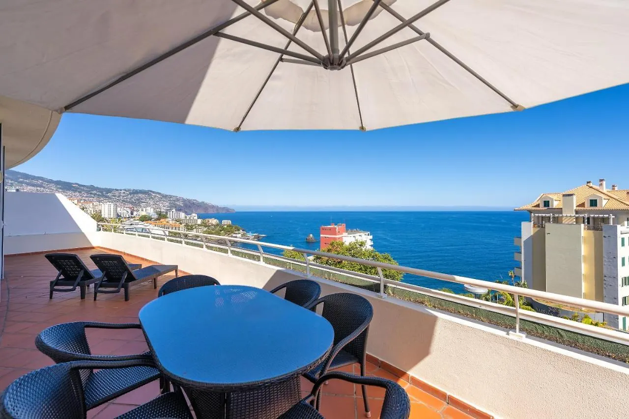 Diego Cruz Penthouse By Hr Madeira 푼샬