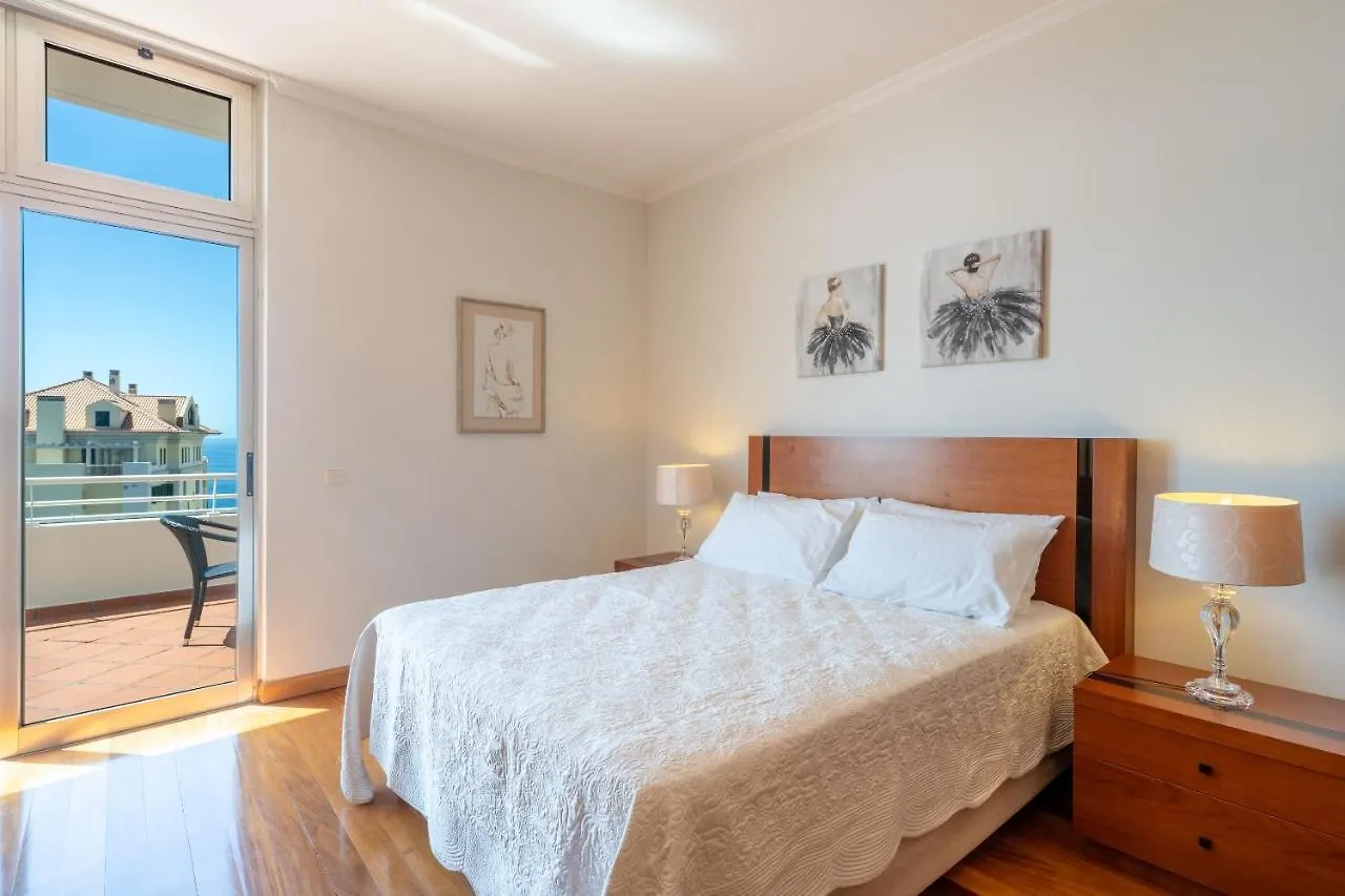 Apartment Diego Cruz Penthouse By Hr Madeira Funchal