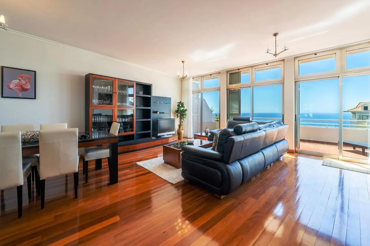 Apartment Diego Cruz Penthouse By Hr Madeira Funchal