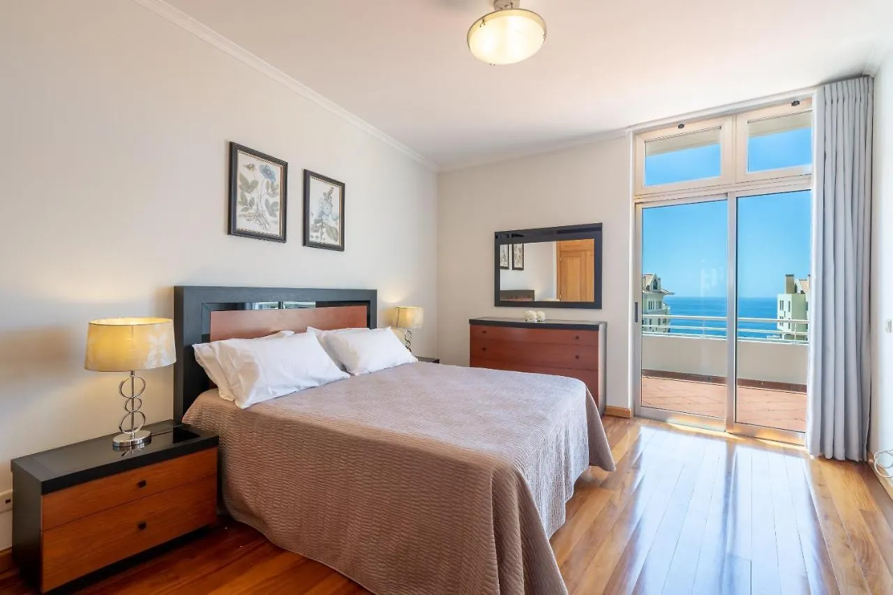 Diego Cruz Penthouse By Hr Madeira Funchal  Portugal