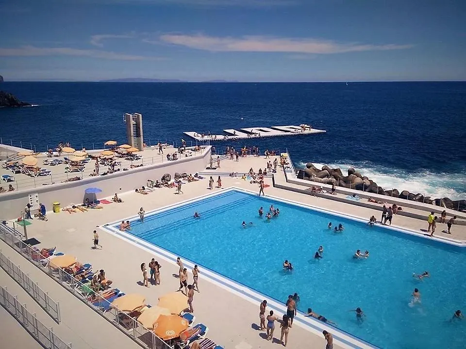 Apartment Diego Cruz Penthouse By Hr Madeira Funchal
