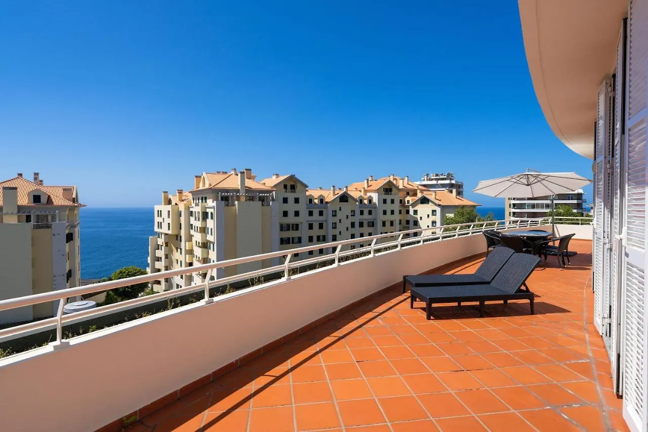 Diego Cruz Penthouse By Hr Madeira Funchal  0*, Funchal (Madeira) Portugalia