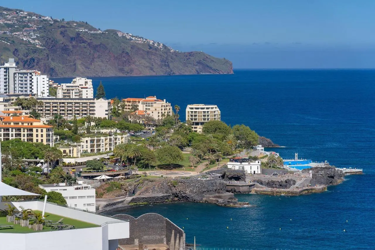 Diego Cruz Penthouse By Hr Madeira Funchal  0*, Funchal (Madeira) Portugalia