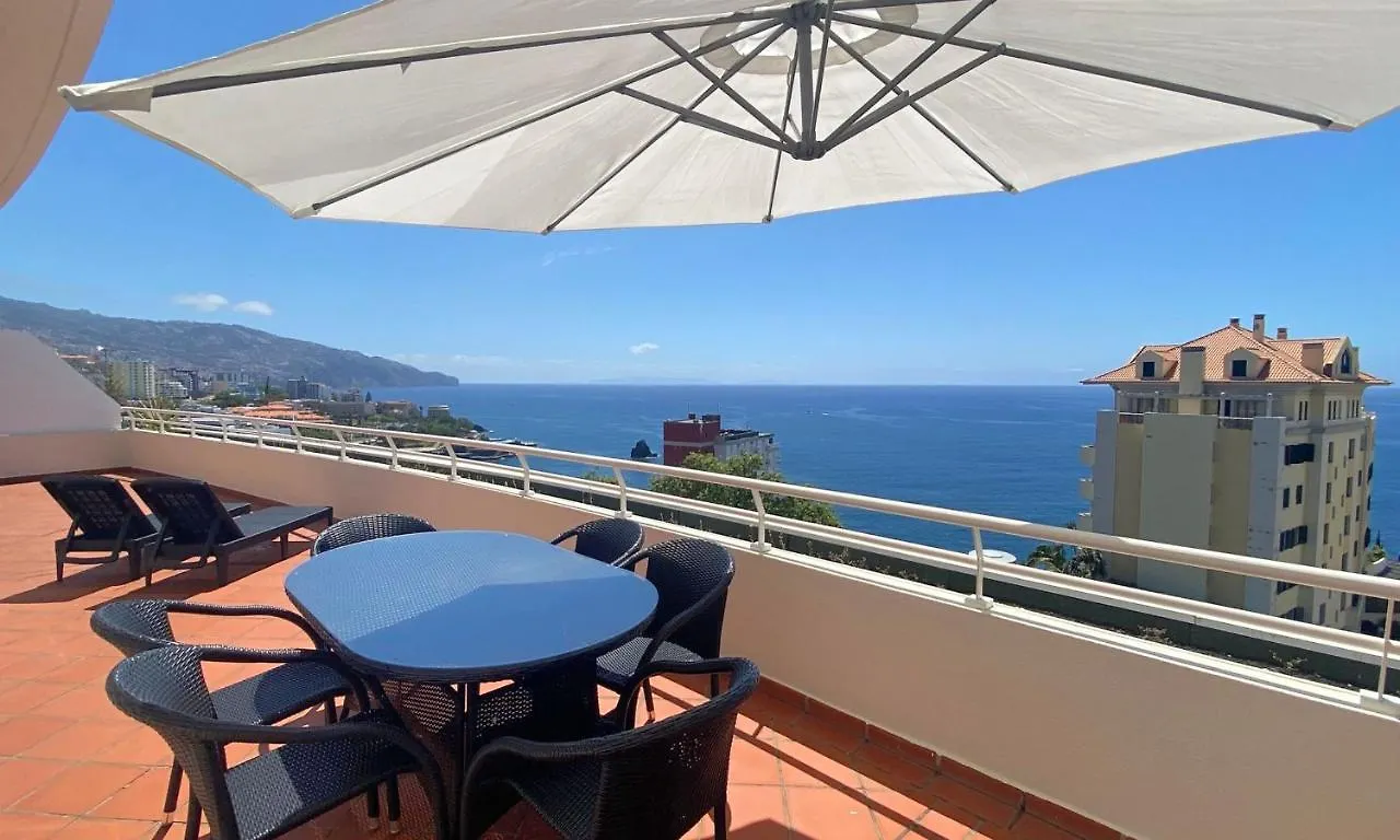 Apartament Diego Cruz Penthouse By Hr Madeira Funchal  Portugalia