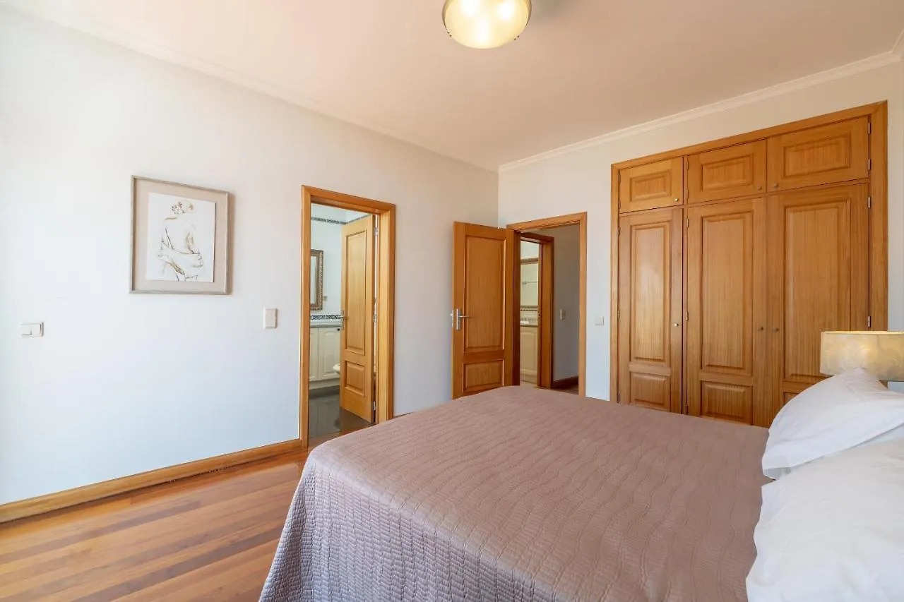 Diego Cruz Penthouse By Hr Madeira Funchal  Apartament