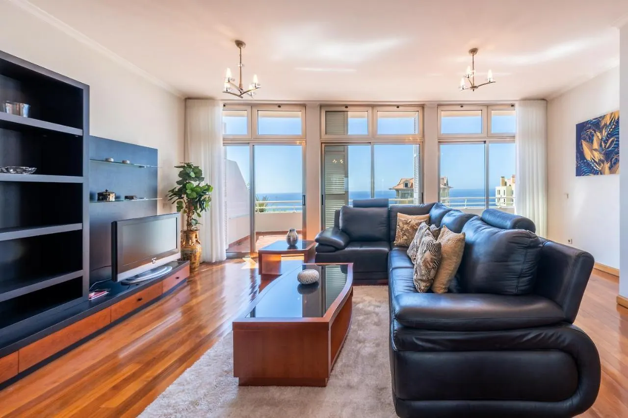 Diego Cruz Penthouse By Hr Madeira Funchal  0*, Funchal (Madeira) Portugalia