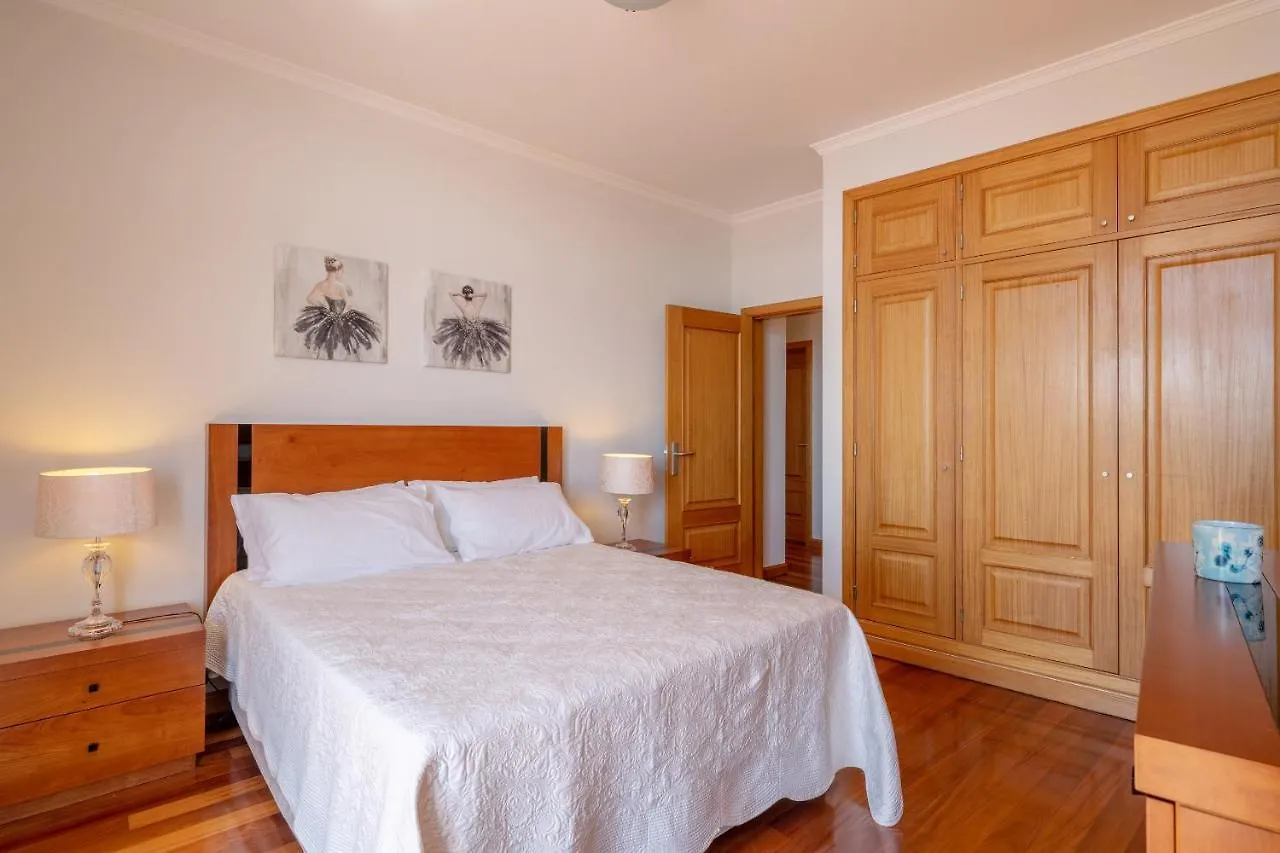 Apartament Diego Cruz Penthouse By Hr Madeira Funchal