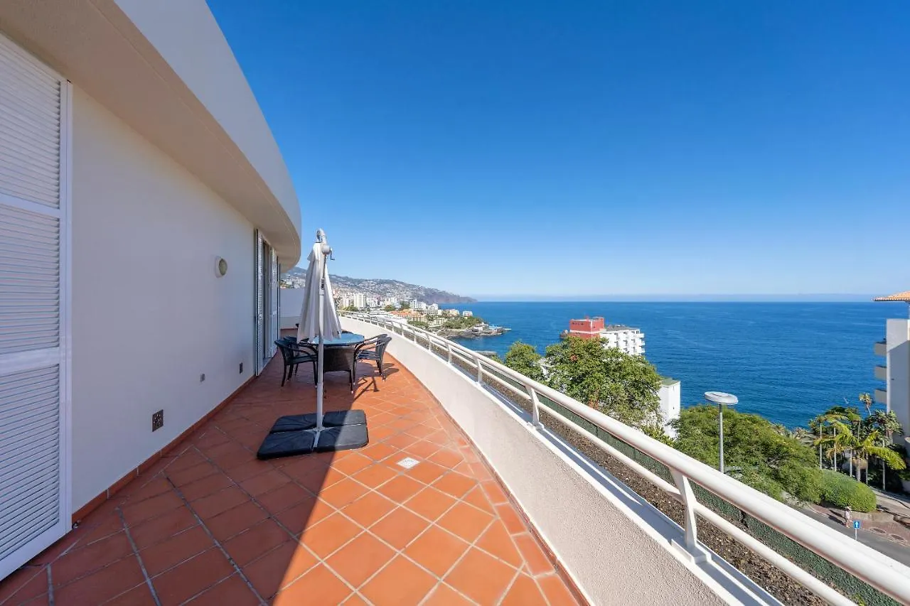 Apartament Diego Cruz Penthouse By Hr Madeira Funchal  Portugalia