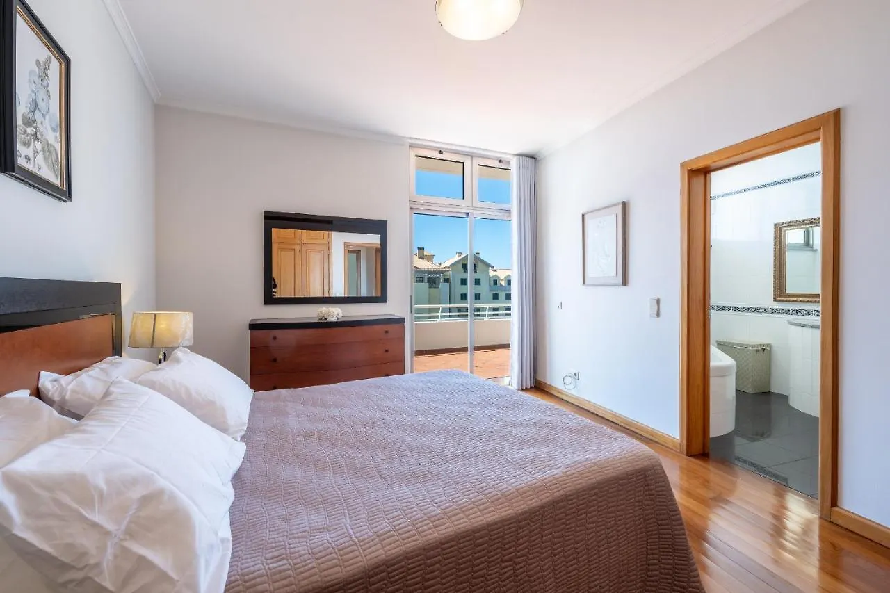 Diego Cruz Penthouse By Hr Madeira Funchal  0*, Funchal (Madeira)
