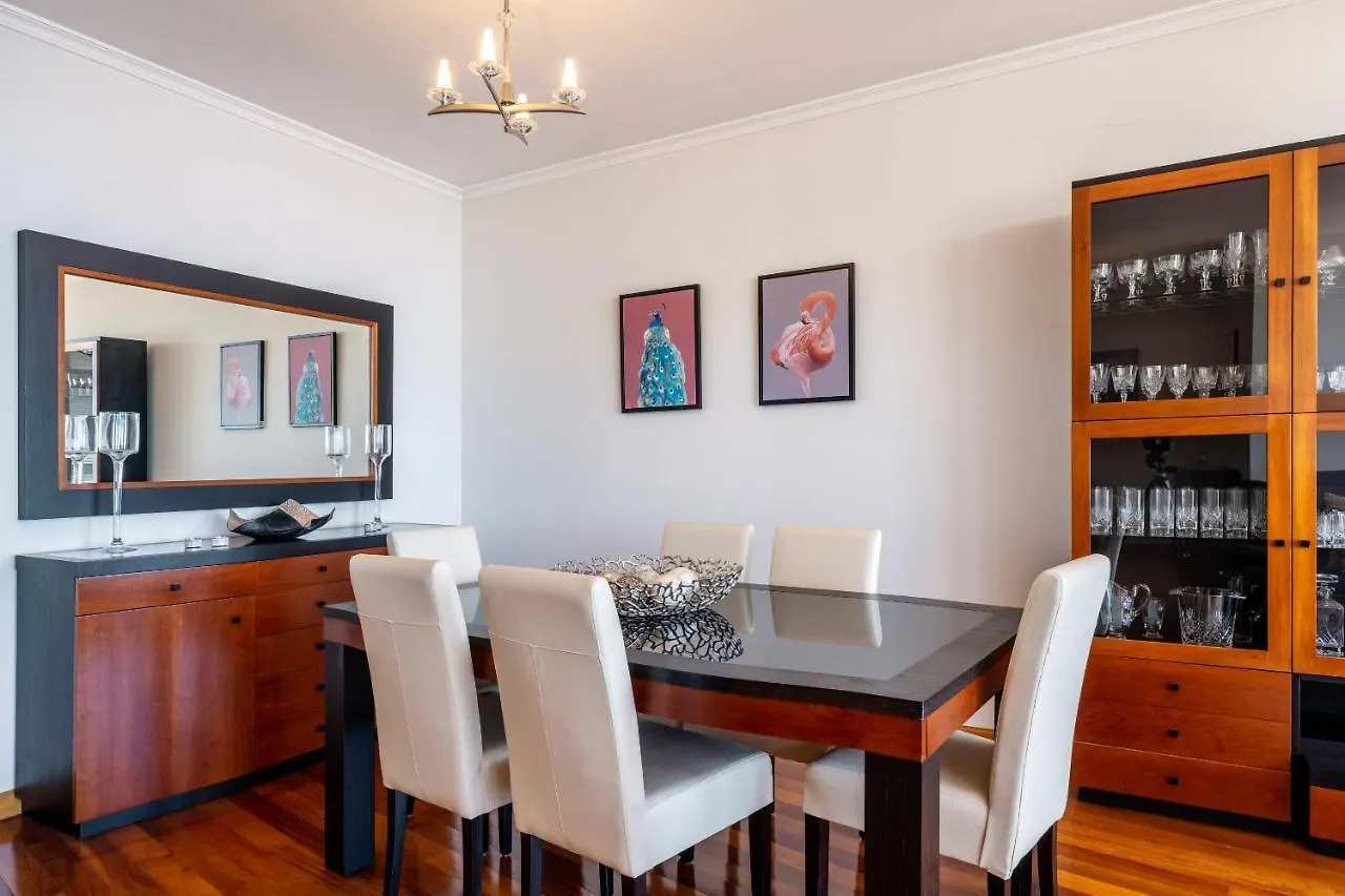 Apartament Diego Cruz Penthouse By Hr Madeira Funchal